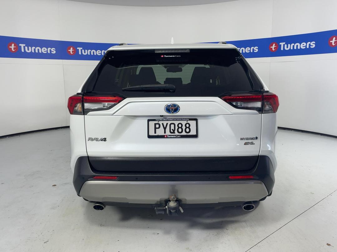 Photo '6' of Toyota Rav4
