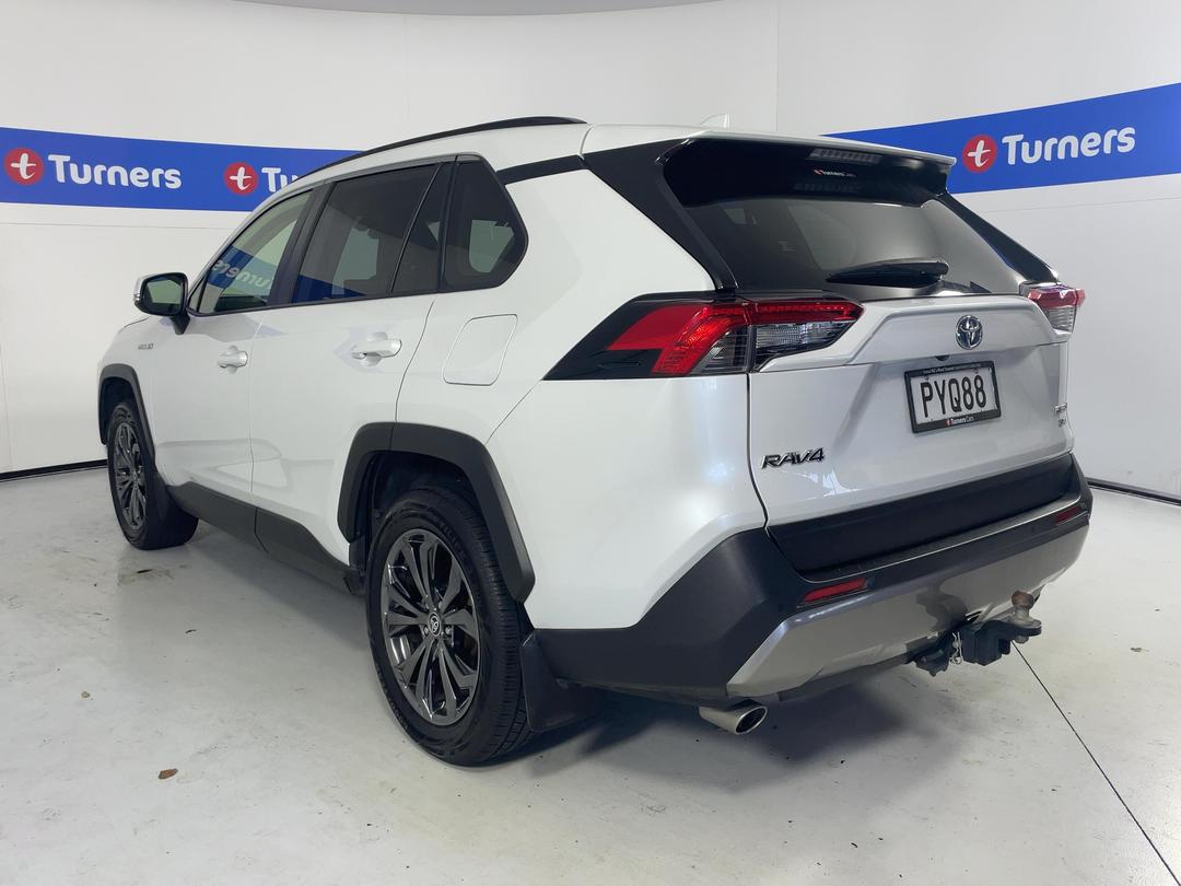 Photo '5' of Toyota Rav4