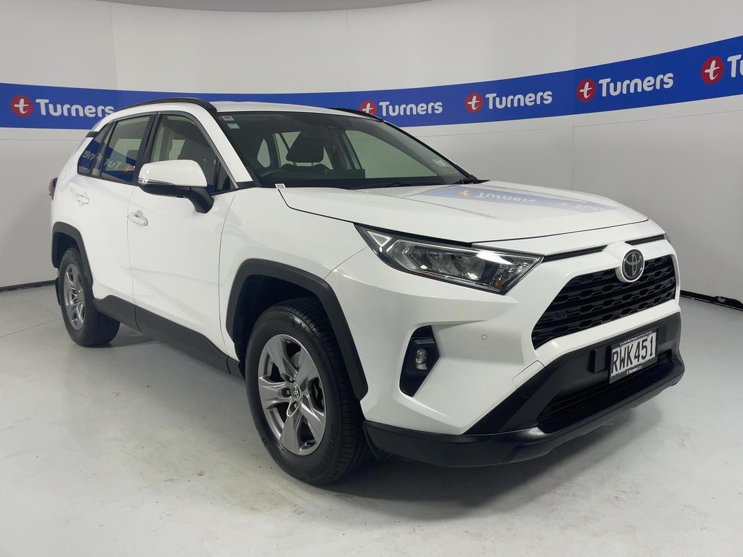 Photo '1' of Toyota Rav4