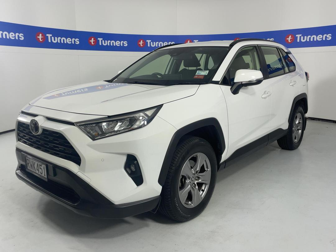 Photo '4' of Toyota Rav4
