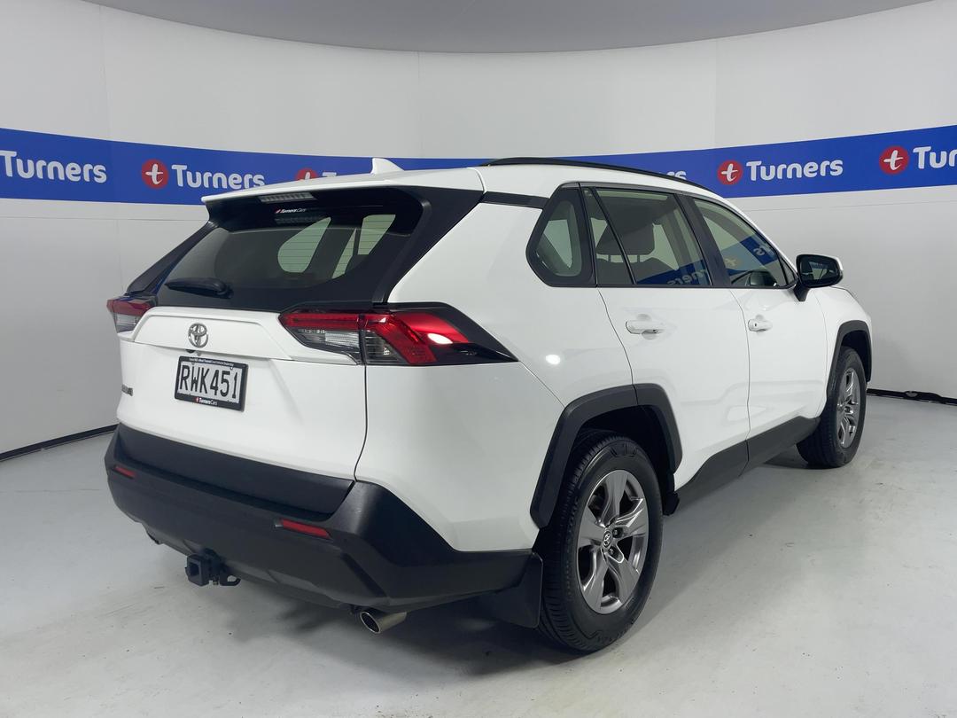 Photo '7' of Toyota Rav4