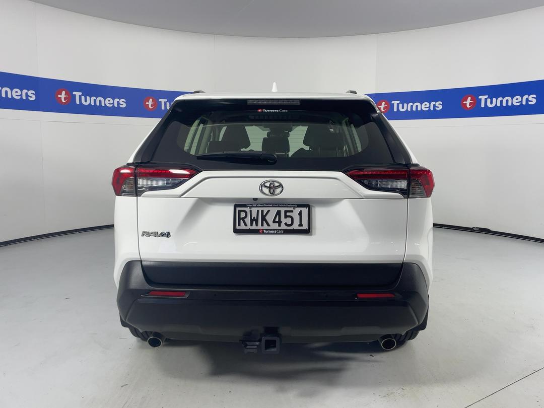 Photo '6' of Toyota Rav4