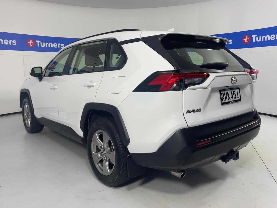Photo '5' of Toyota Rav4