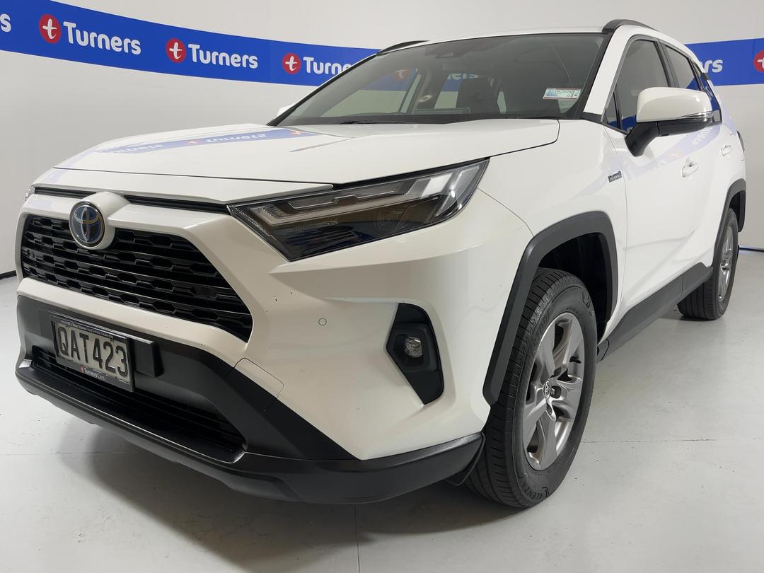 Photo '4' of Toyota Rav4