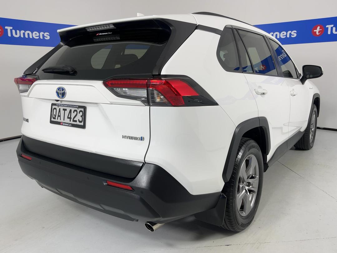 Photo '7' of Toyota Rav4