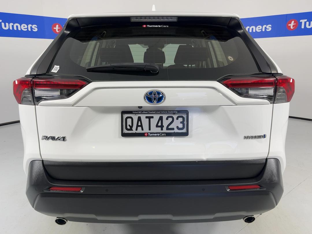 Photo '6' of Toyota Rav4