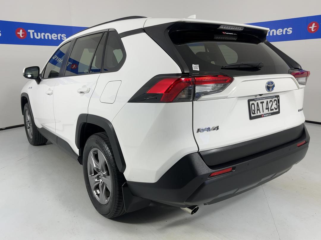 Photo '5' of Toyota Rav4