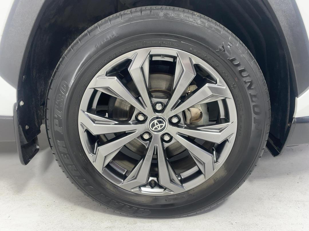 Photo '9' of Toyota Rav4