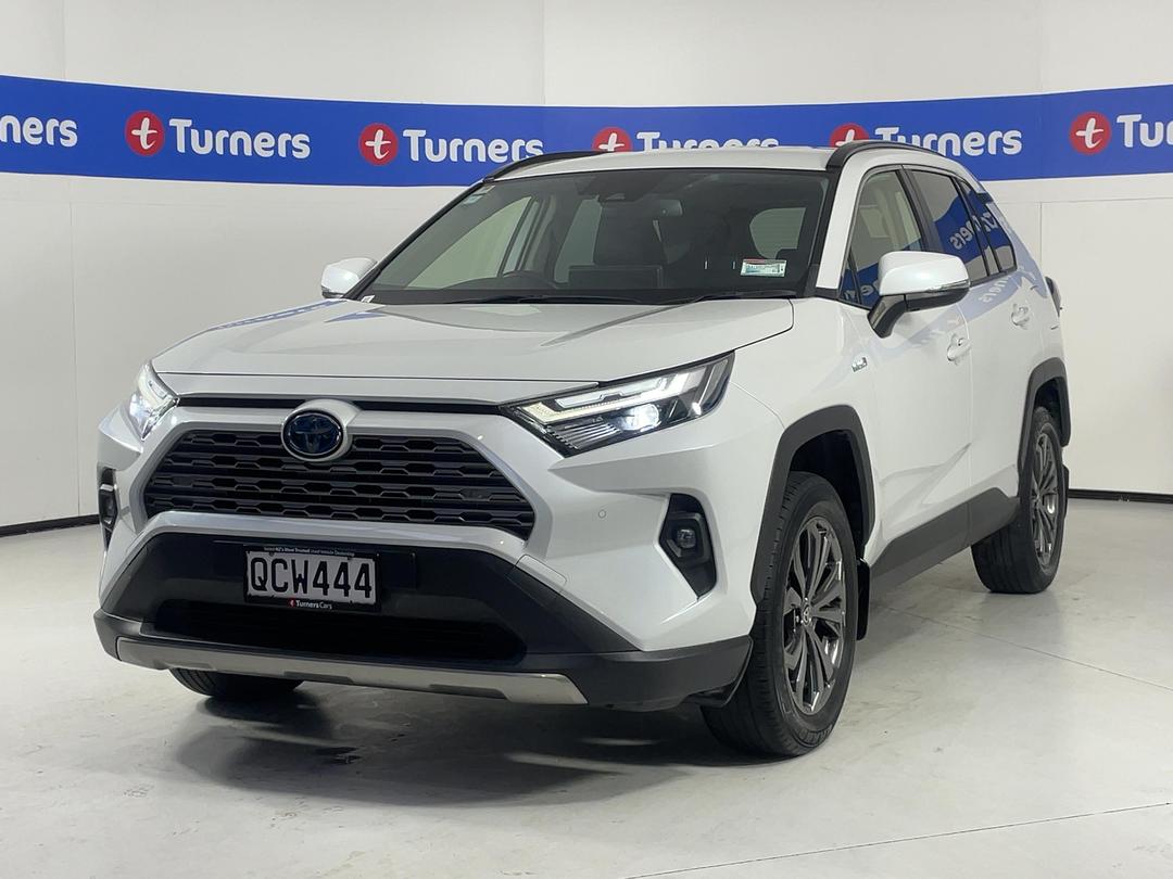Photo '4' of Toyota Rav4