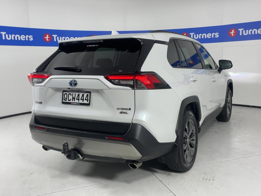 Photo '7' of Toyota Rav4