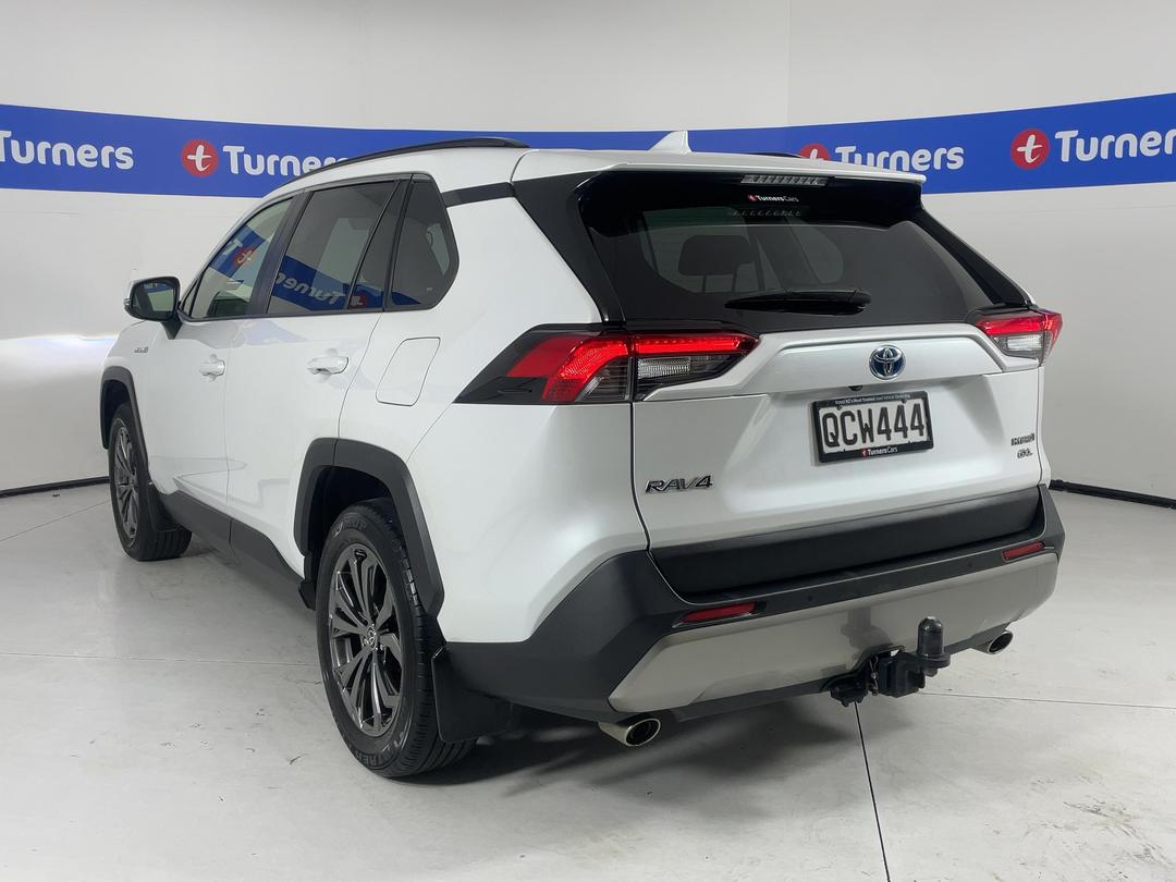 Photo '5' of Toyota Rav4