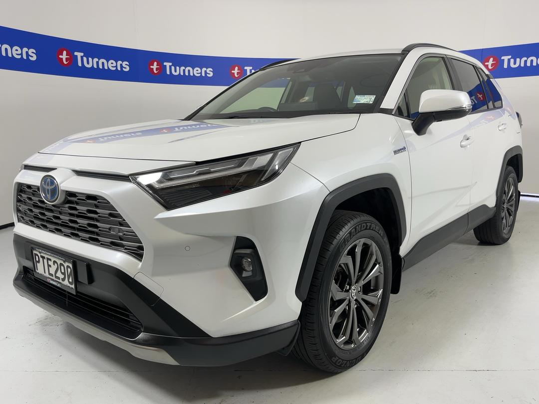 Photo '4' of Toyota Rav4
