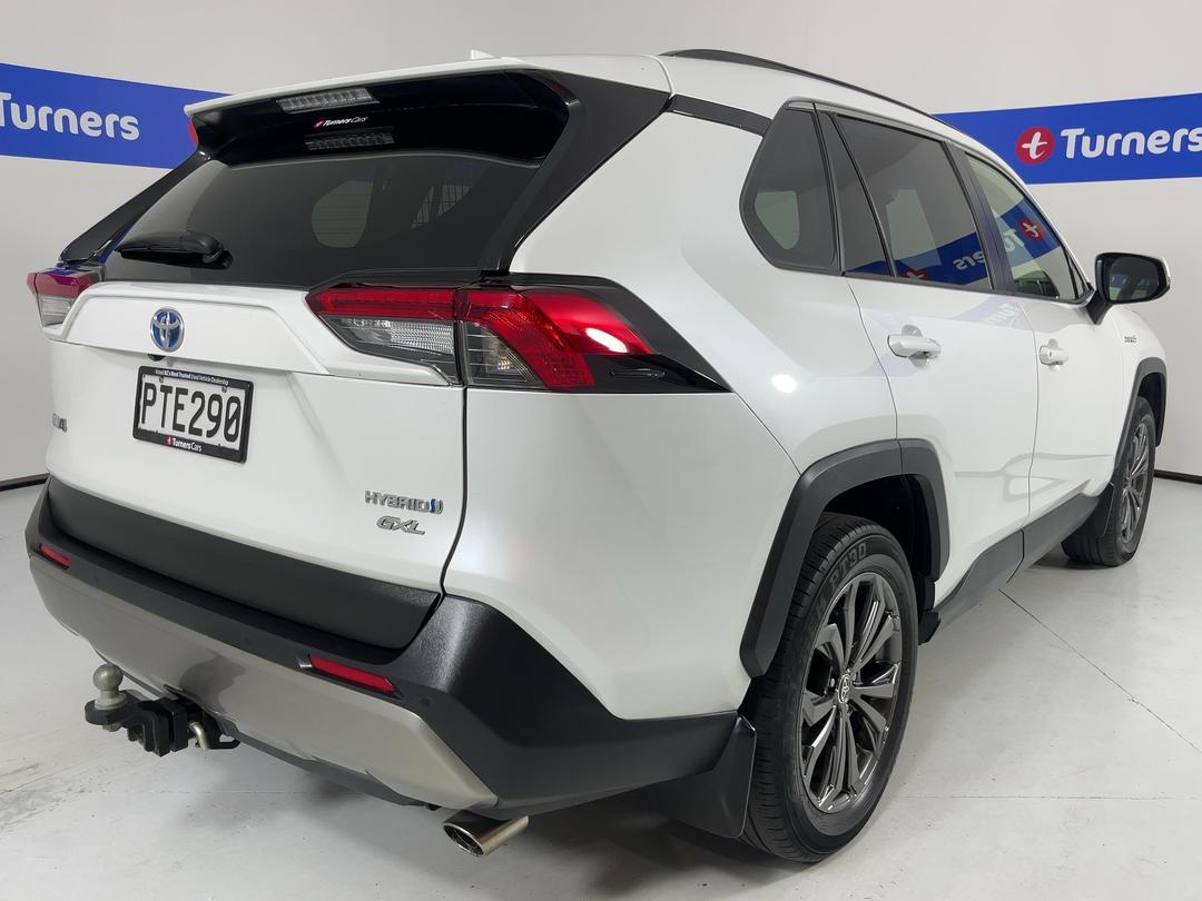 Photo '7' of Toyota Rav4