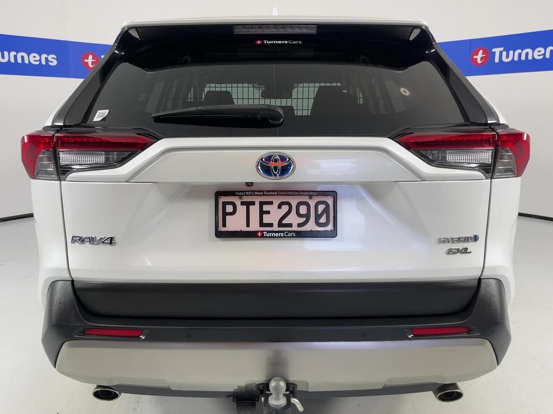 Photo '6' of Toyota Rav4