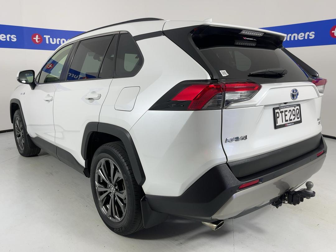 Photo '5' of Toyota Rav4