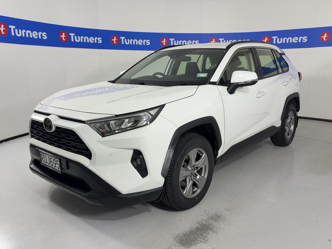 Photo '4' of Toyota Rav4
