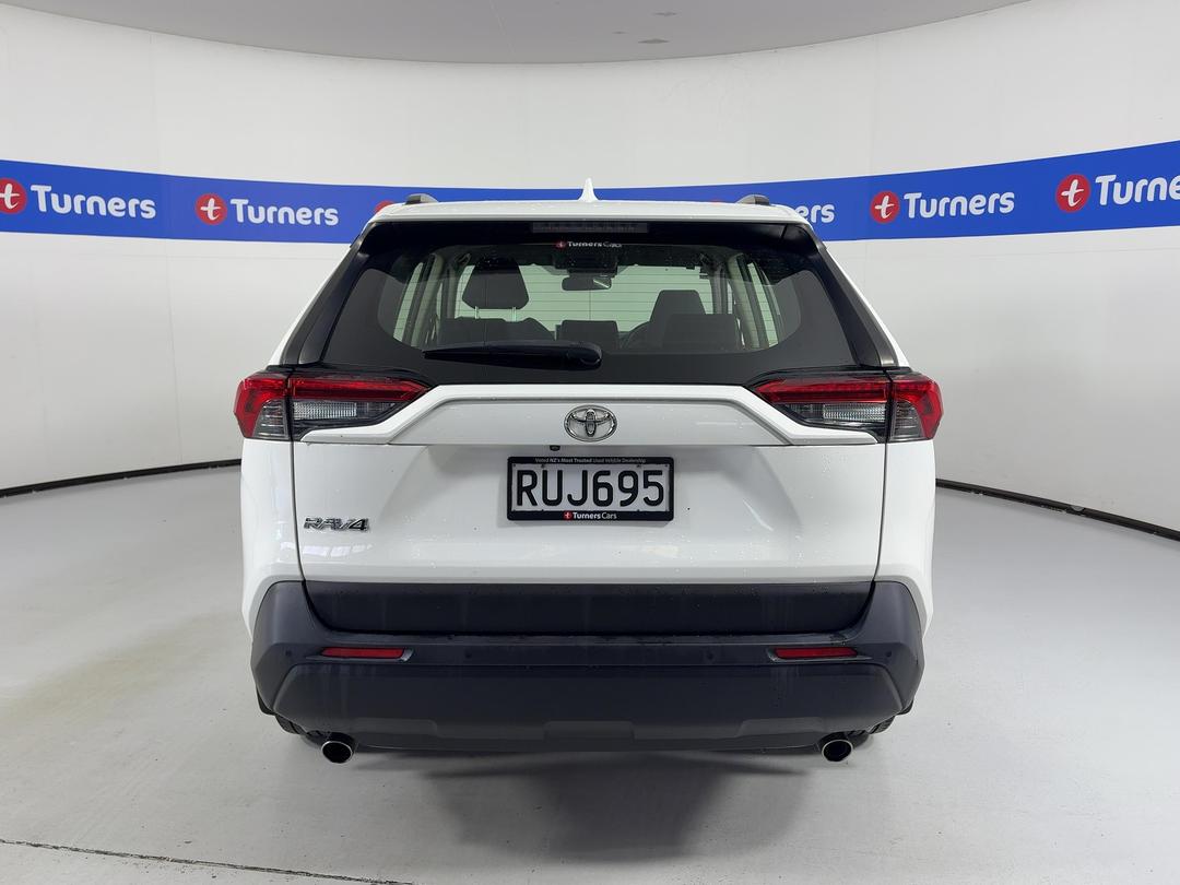 Photo '6' of Toyota Rav4
