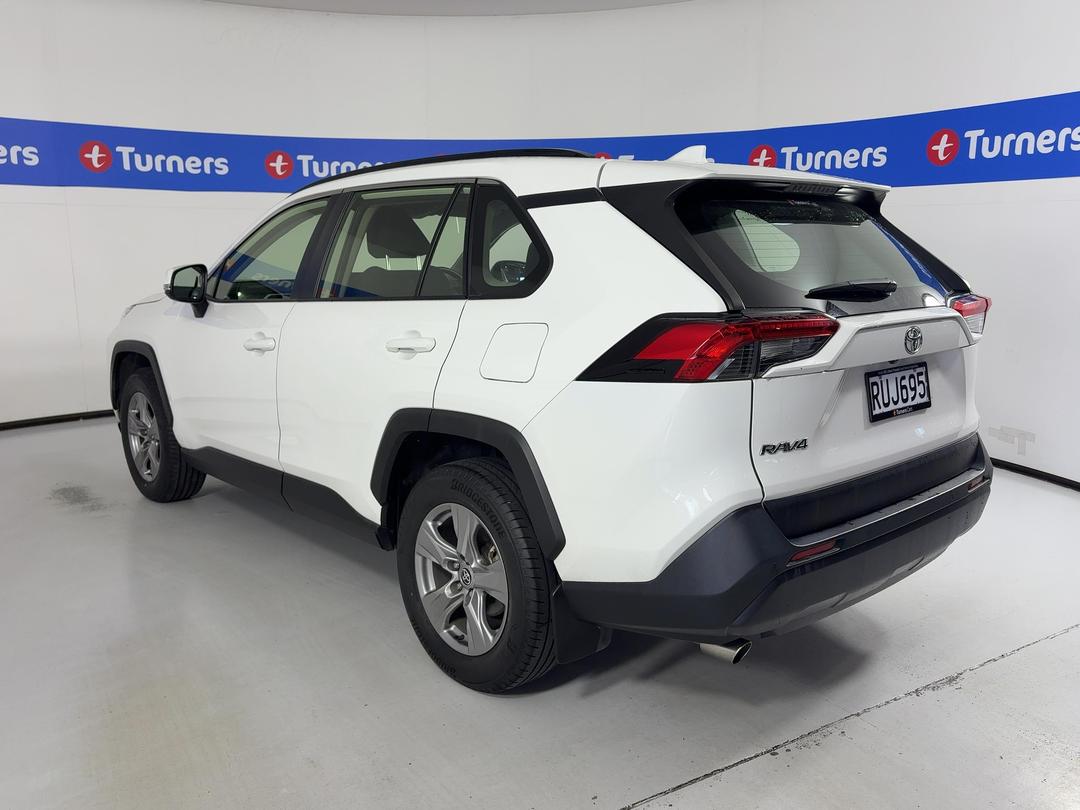 Photo '5' of Toyota Rav4