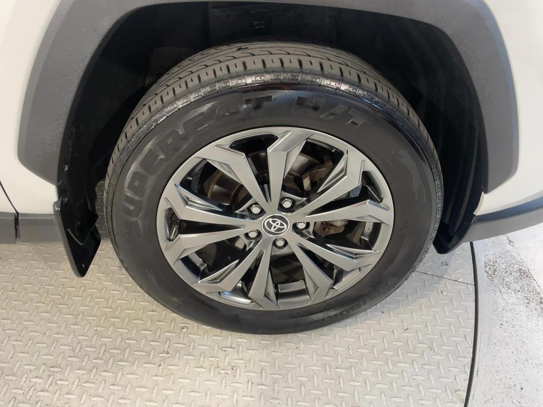 Photo '9' of Toyota Rav4