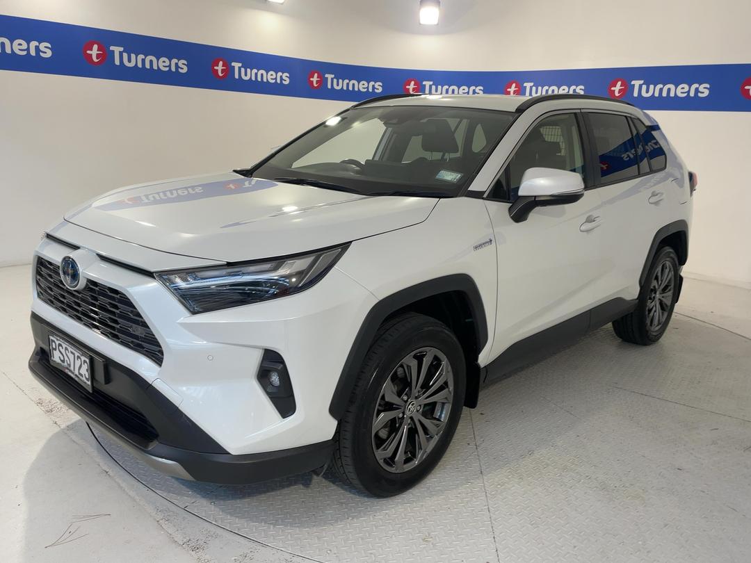Photo '4' of Toyota Rav4