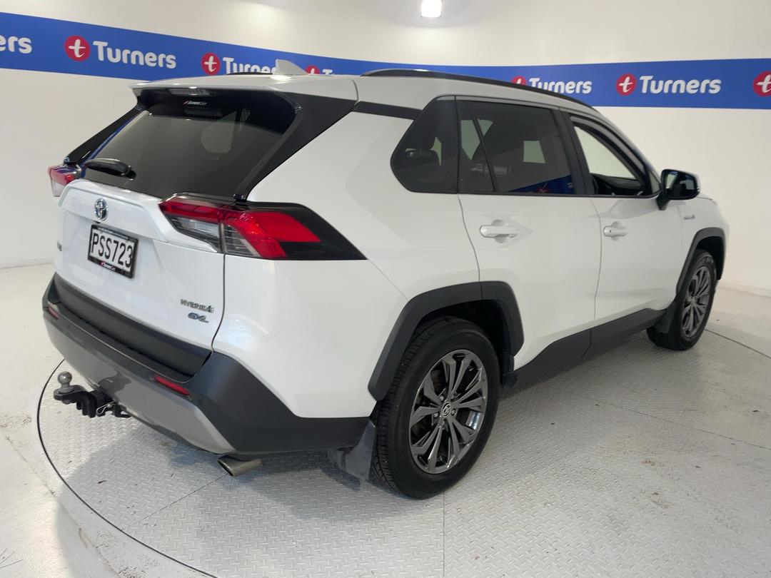 Photo '7' of Toyota Rav4