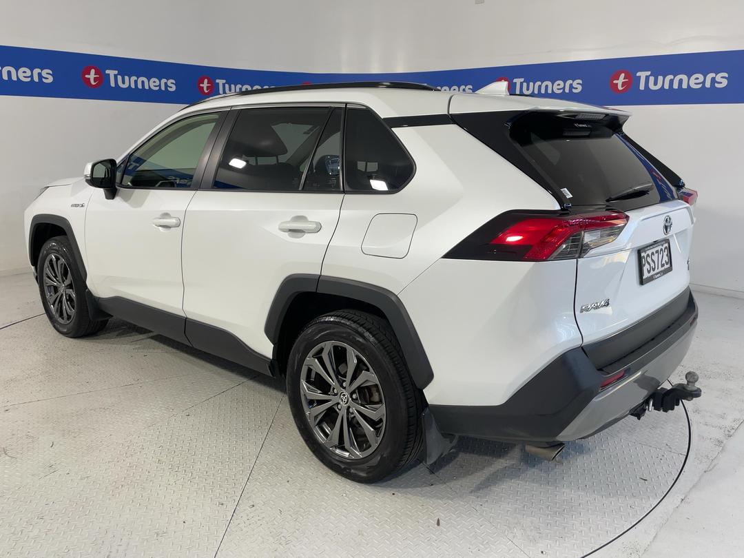 Photo '5' of Toyota Rav4
