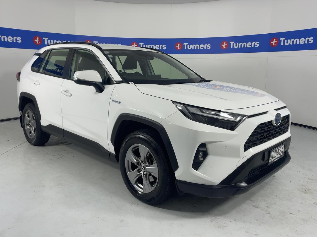 Photo '1' of Toyota Rav4