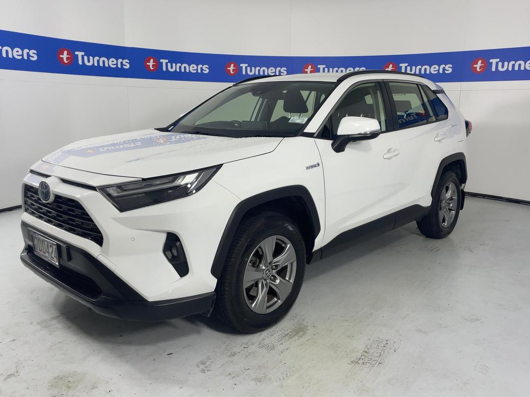 Photo '4' of Toyota Rav4