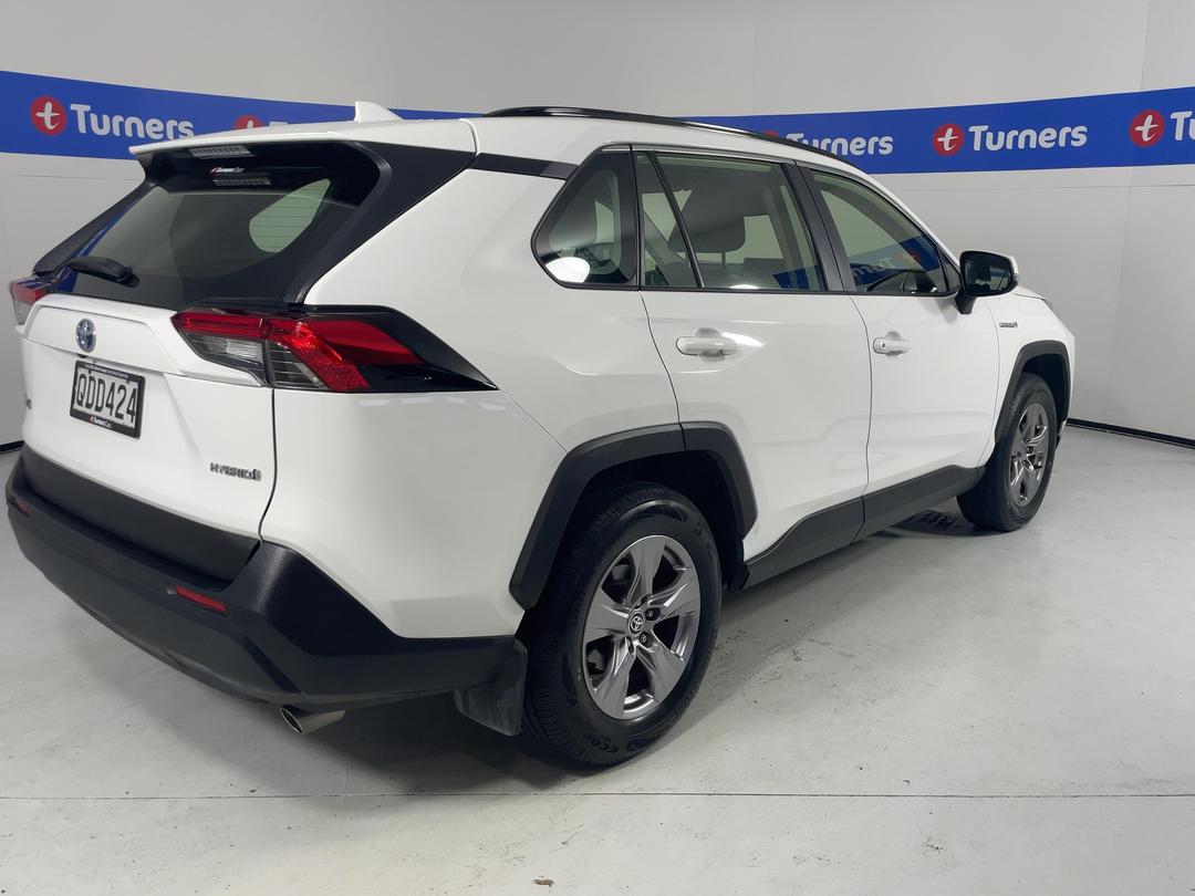 Photo '7' of Toyota Rav4