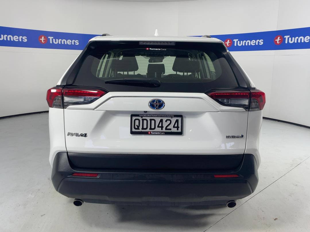 Photo '6' of Toyota Rav4