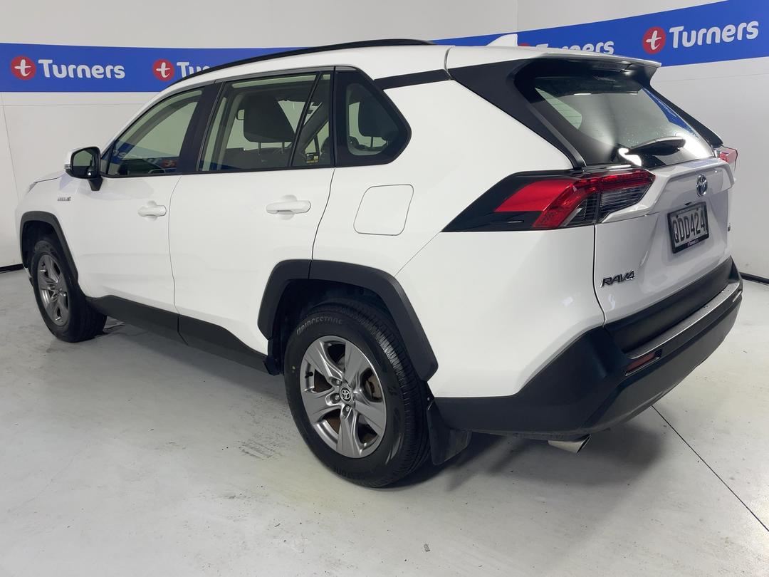 Photo '5' of Toyota Rav4