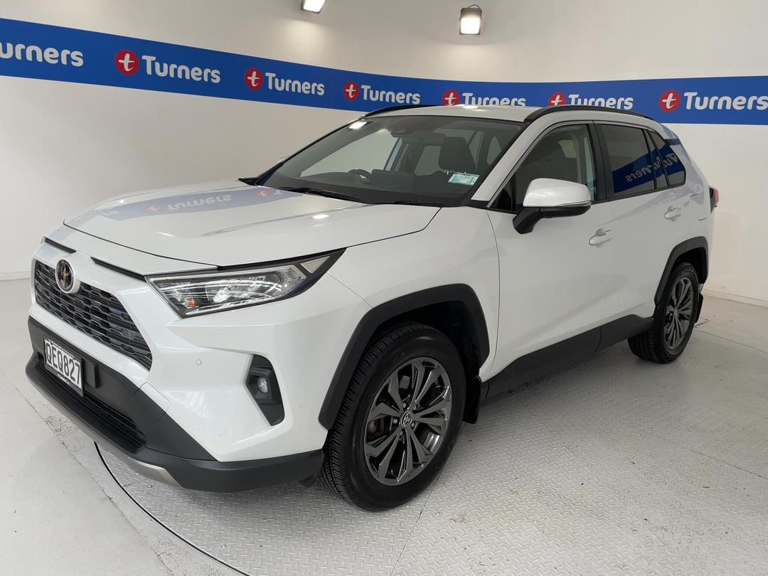 Photo '4' of Toyota Rav4