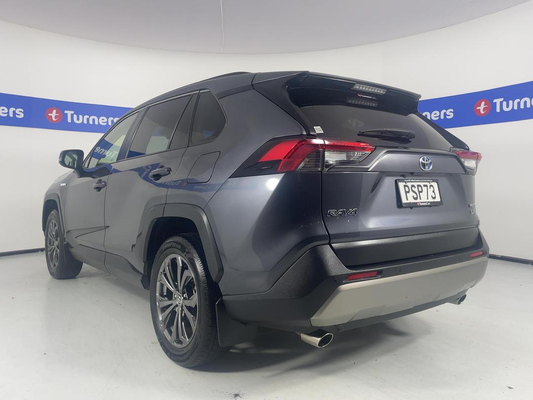 Photo '5' of Toyota Rav4