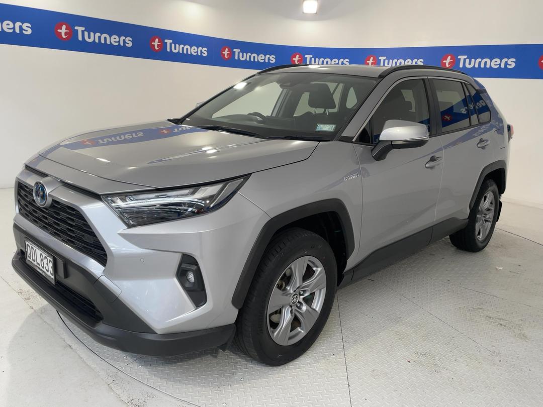 Photo '4' of Toyota Rav4