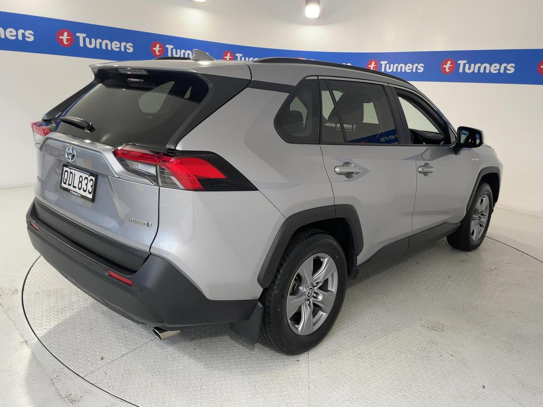 Photo '7' of Toyota Rav4