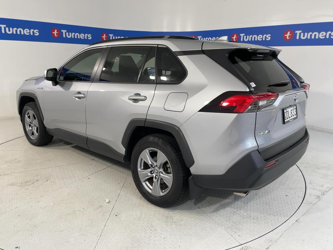 Photo '5' of Toyota Rav4