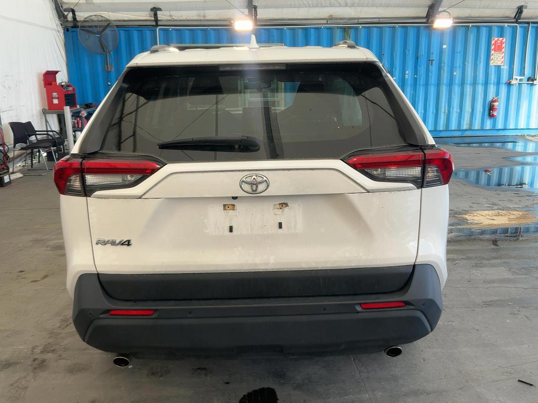 Photo '5' of Toyota Rav4 GX Photo '5' of Toyota Rav4 GX