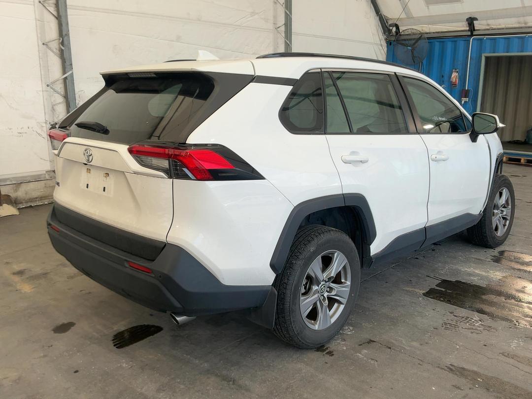 Photo '6' of Toyota Rav4 GX Photo '6' of Toyota Rav4 GX