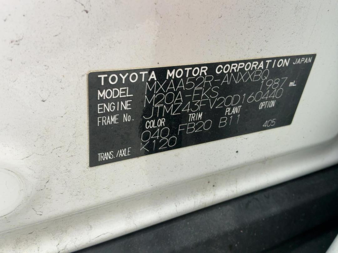 Photo '16' of Toyota Rav4 GX Photo '16' of Toyota Rav4 GX