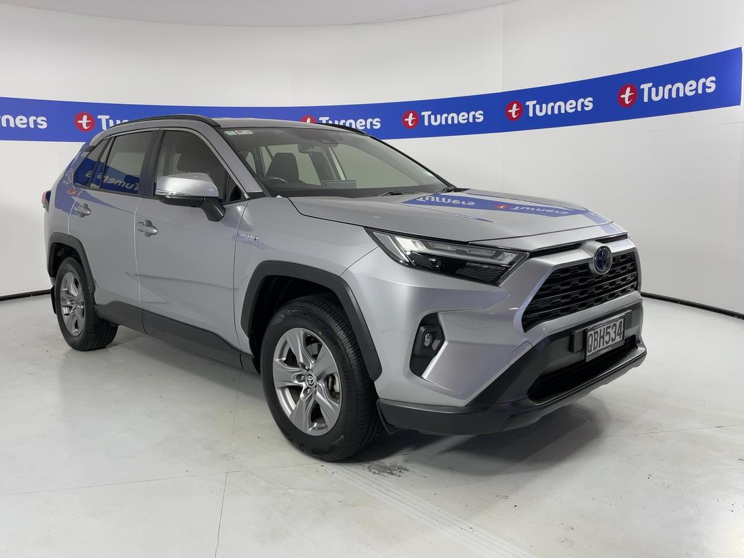 Photo '1' of Toyota Rav4