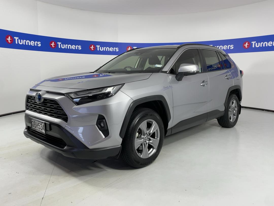 Photo '4' of Toyota Rav4