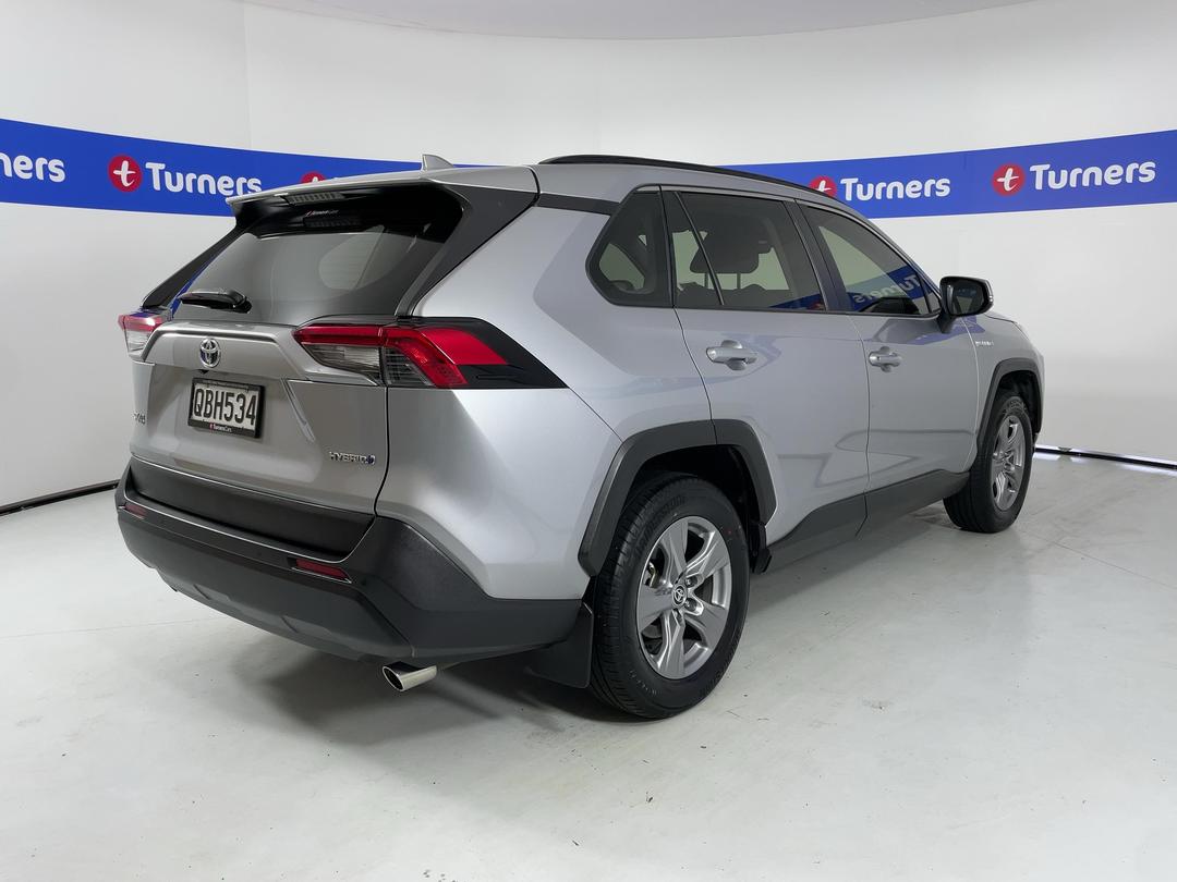 Photo '7' of Toyota Rav4