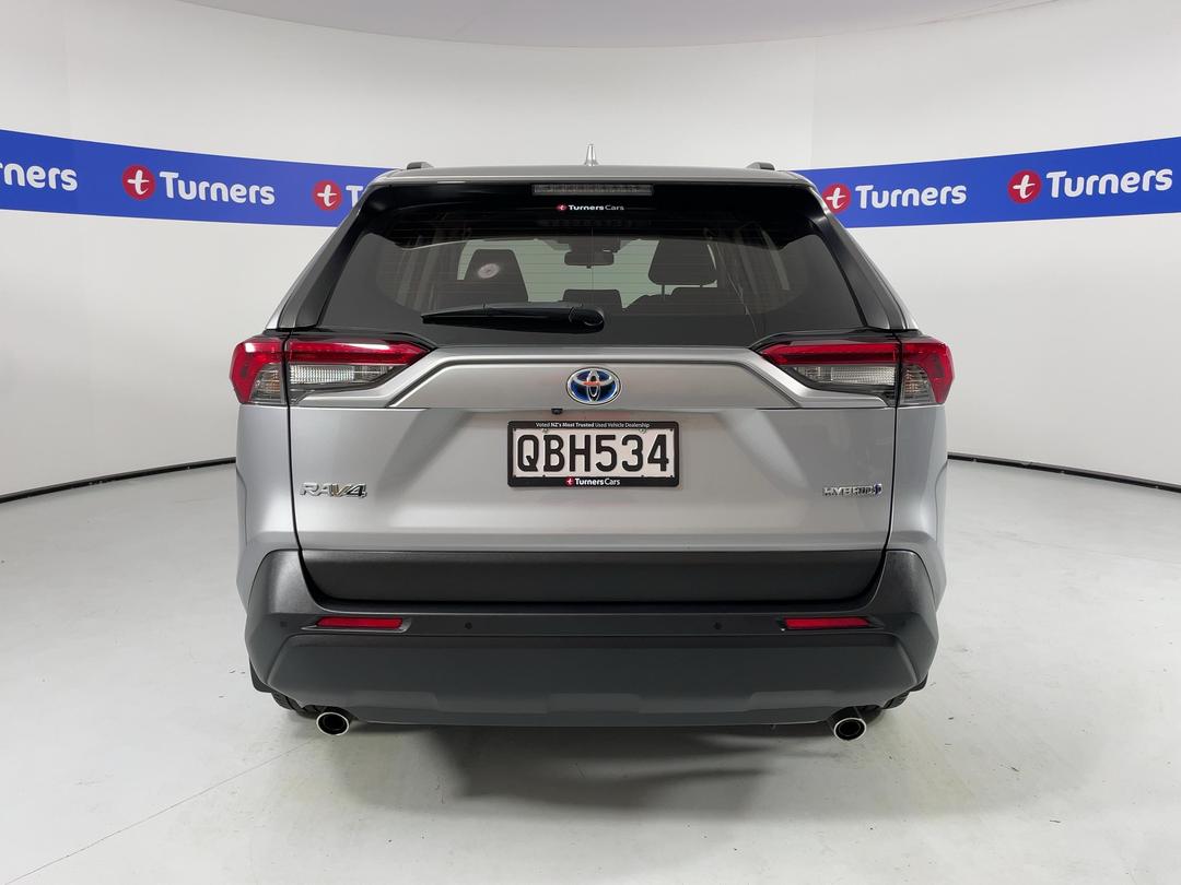 Photo '6' of Toyota Rav4
