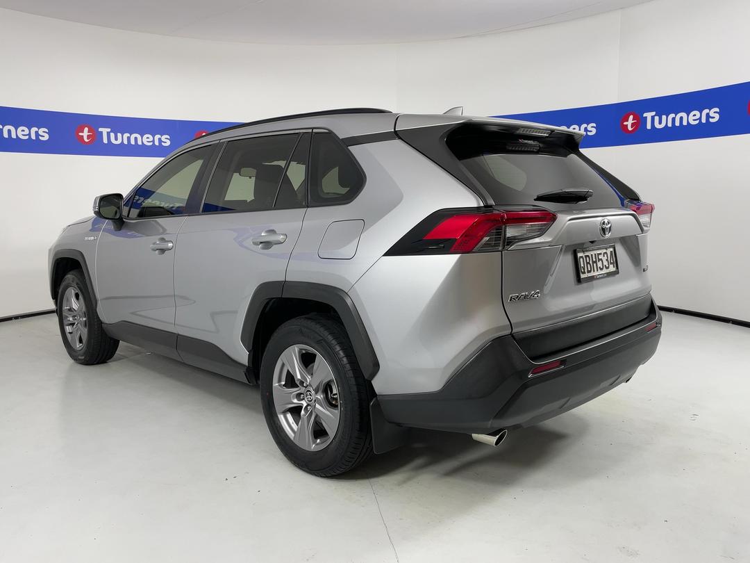 Photo '5' of Toyota Rav4
