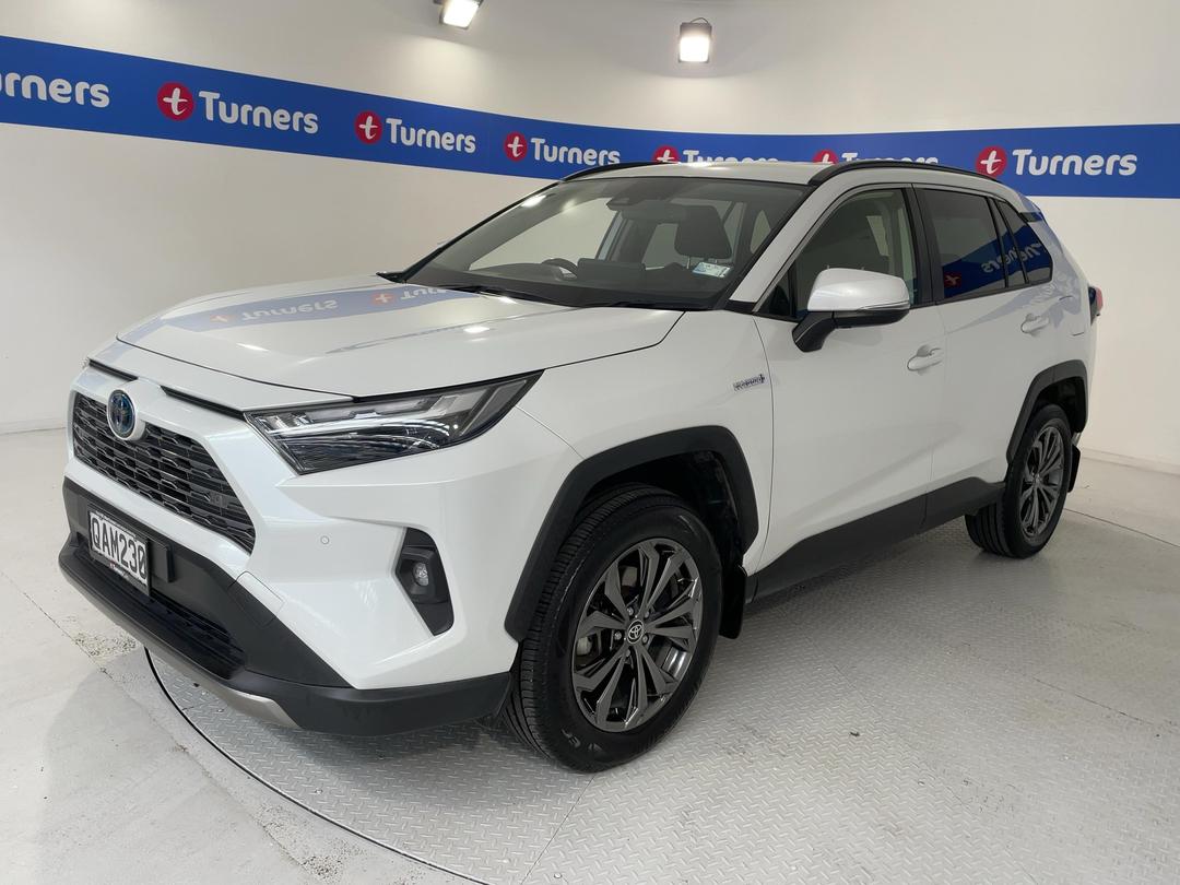 Photo '4' of Toyota Rav4
