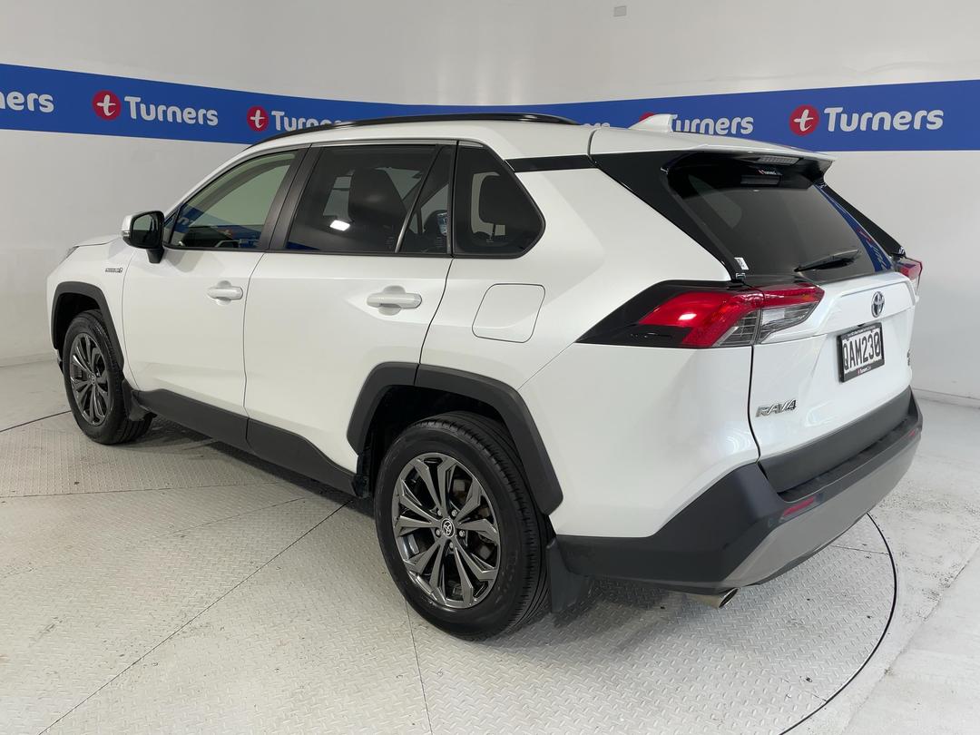 Photo '5' of Toyota Rav4