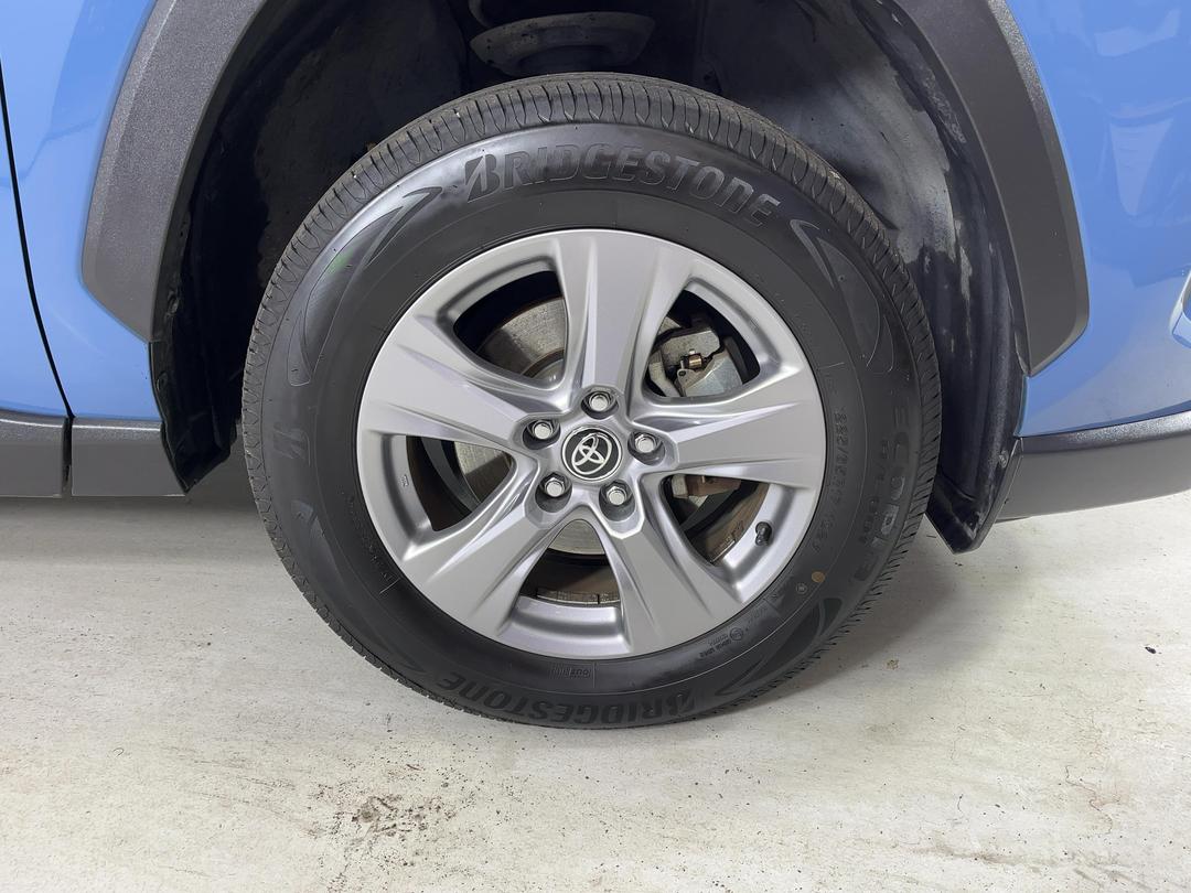 Photo '9' of Toyota Rav4