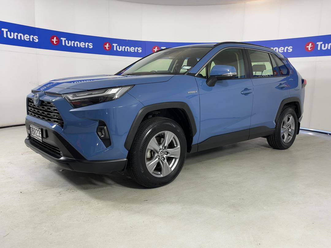 Photo '4' of Toyota Rav4