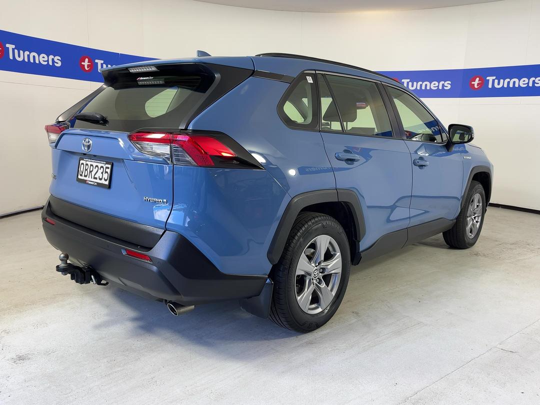 Photo '7' of Toyota Rav4