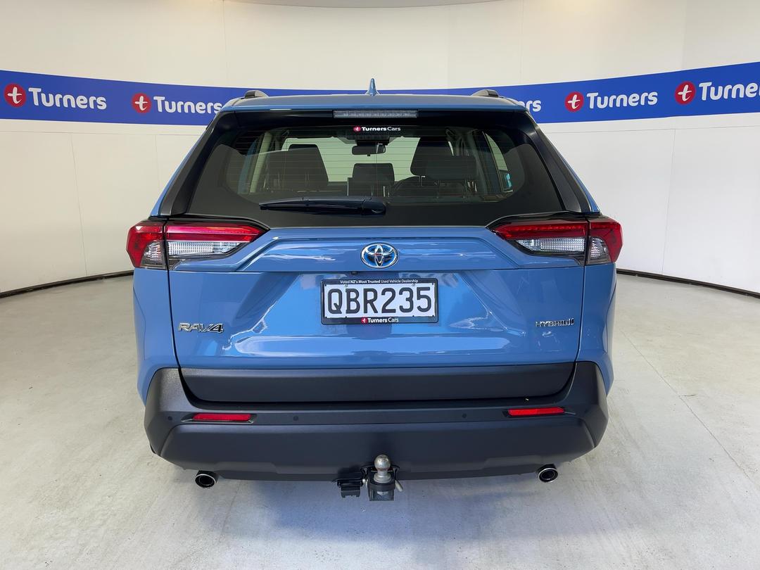 Photo '6' of Toyota Rav4